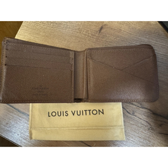 Louis Vuitton Wallet Monogram MEN New