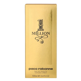 Paco Rabanne 1 Million Eau de Toilette 3.4 oz Spray for Men