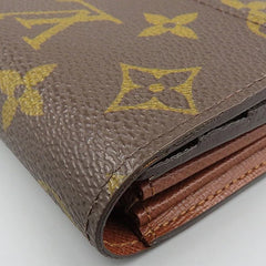 Louis Vuitton M61734 Monogram Canvas Sarah Wallet Long Wallet