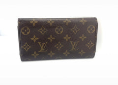 Louis Vuitton Monogram International Wallet