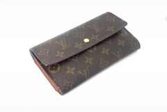 Louis Vuitton Monogram International Wallet