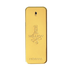 Paco Rabanne 1 Million Eau de Toilette – 3.4 fl. oz. Men’s Fragrance