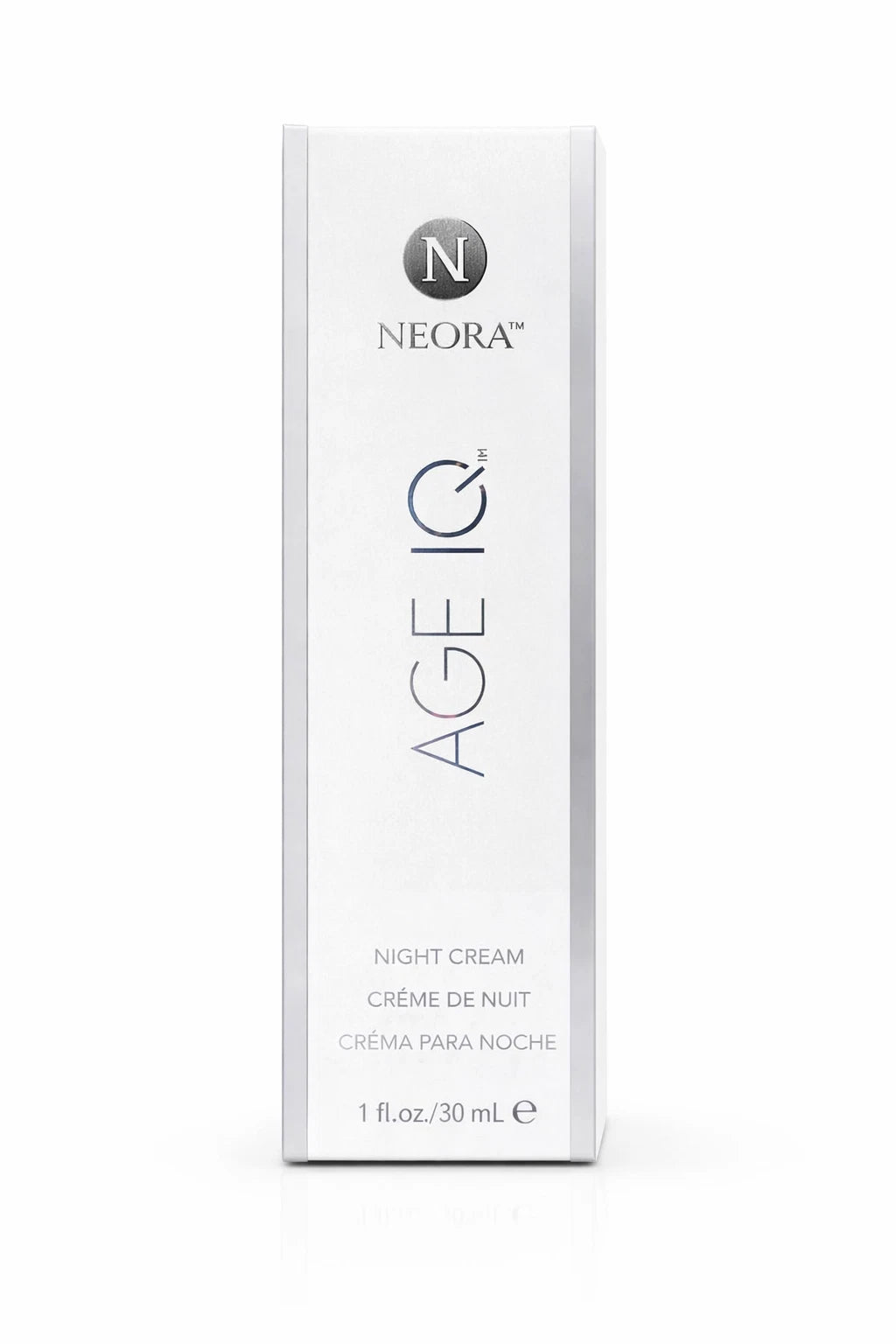 Neora Age IQ Night Cream | Anti-Aging Night Moisturizer | 30 mL