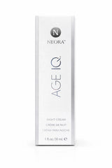 Neora Age IQ Night Cream | Anti-Aging Night Moisturizer | 30 mL