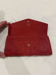 Louis Vuitton Women’s Wallet